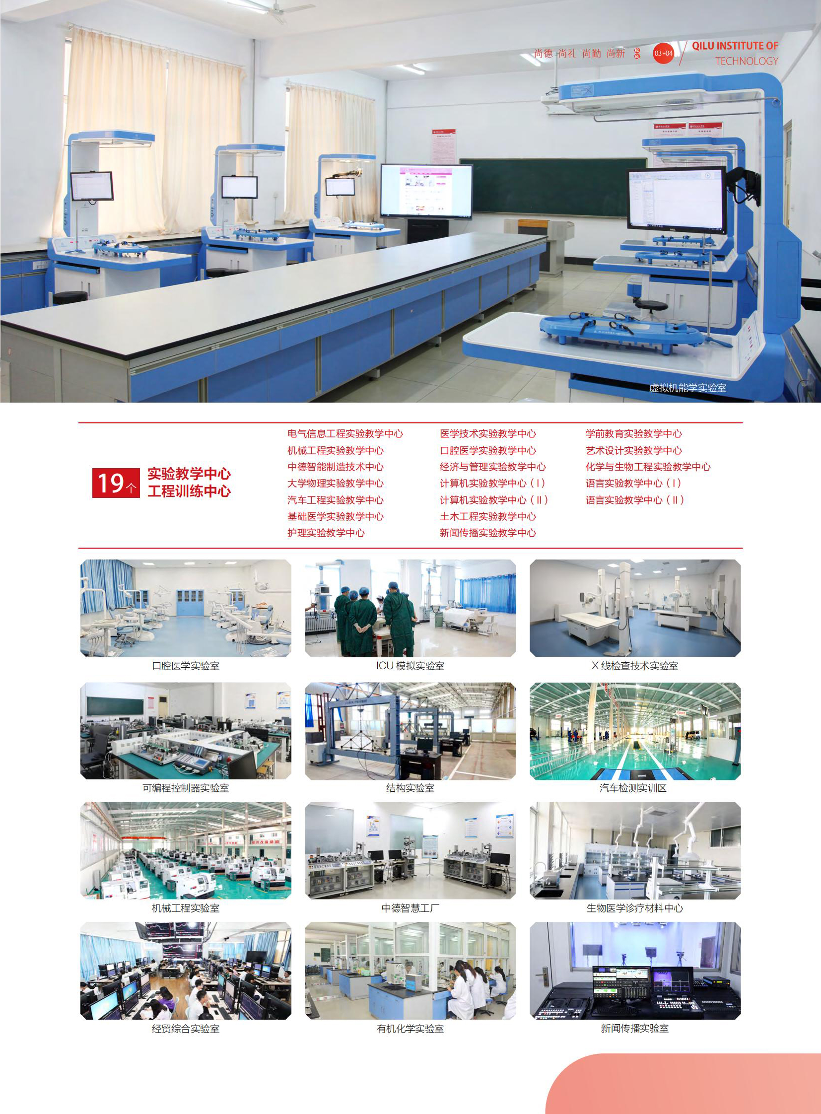 齐鲁理工学院 - 2023年招生简章